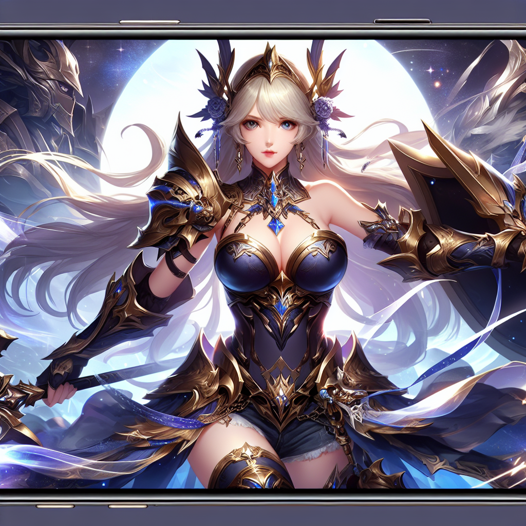 Hias Layar Ponselmu dengan Wallpaper Hero Cantik Mobile Legend Terbaik