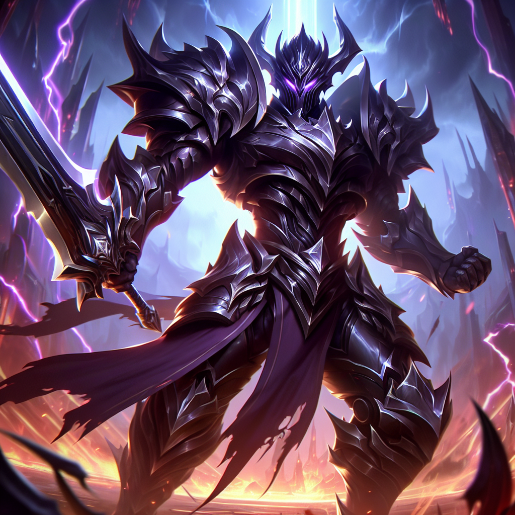 Argus: The Revamped Dark Fighter Dominating Mobile Legends Battlefields