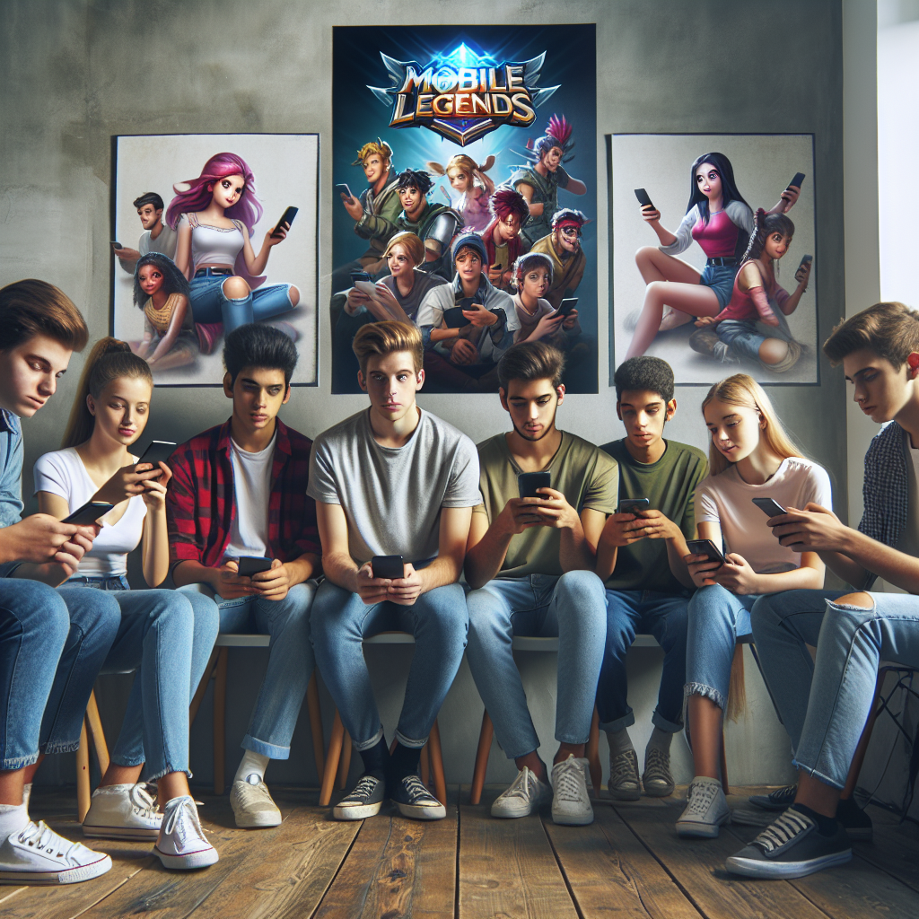 Mengapa Mabar Mobile Legend Jadi Tren di Kalangan Remaja?