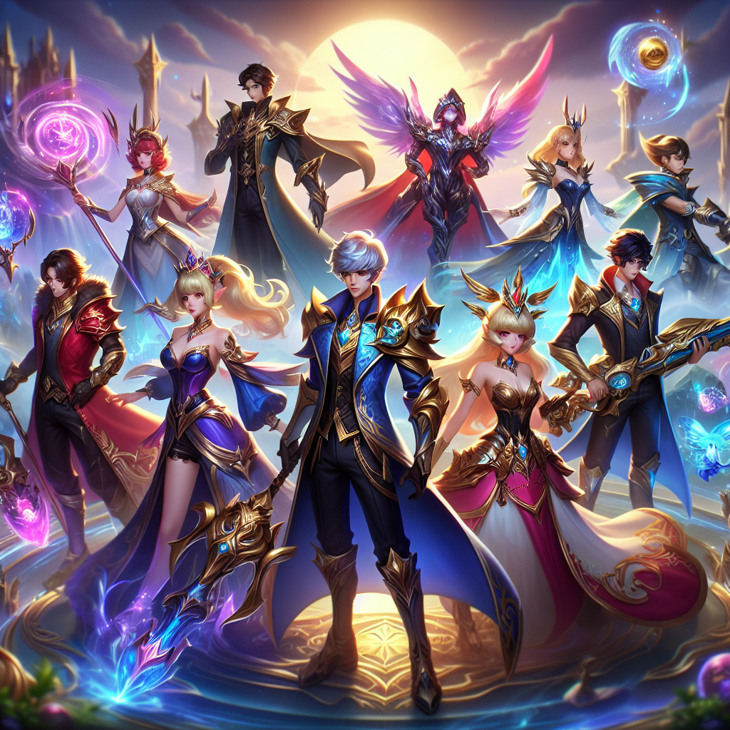 Analyzing the Complete Roster: An In-Depth Look at Every Mobile Legends Hero's Unique Abilities