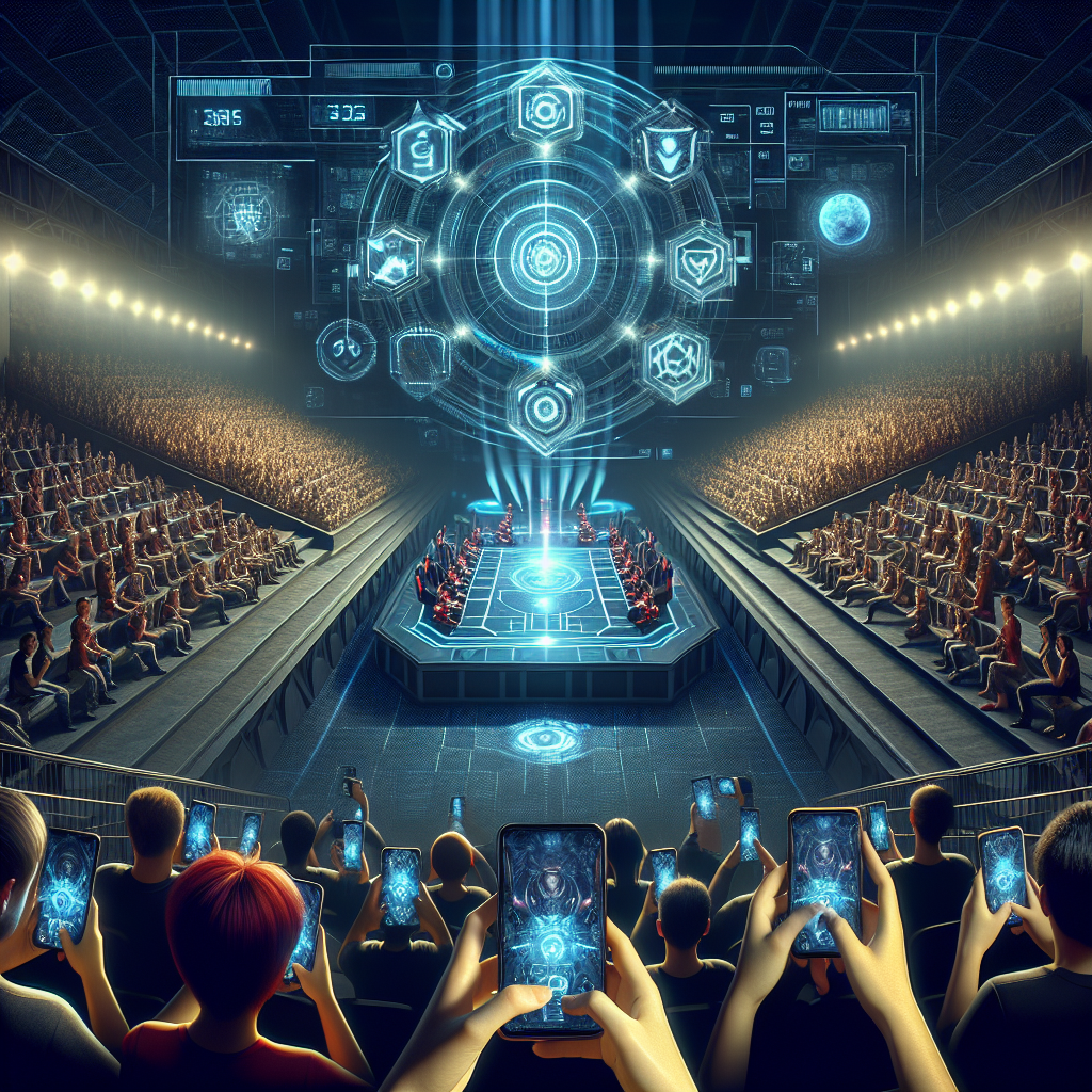 WDP Mobile Legend: Analyzing Its Impact on Competitive Gaming
