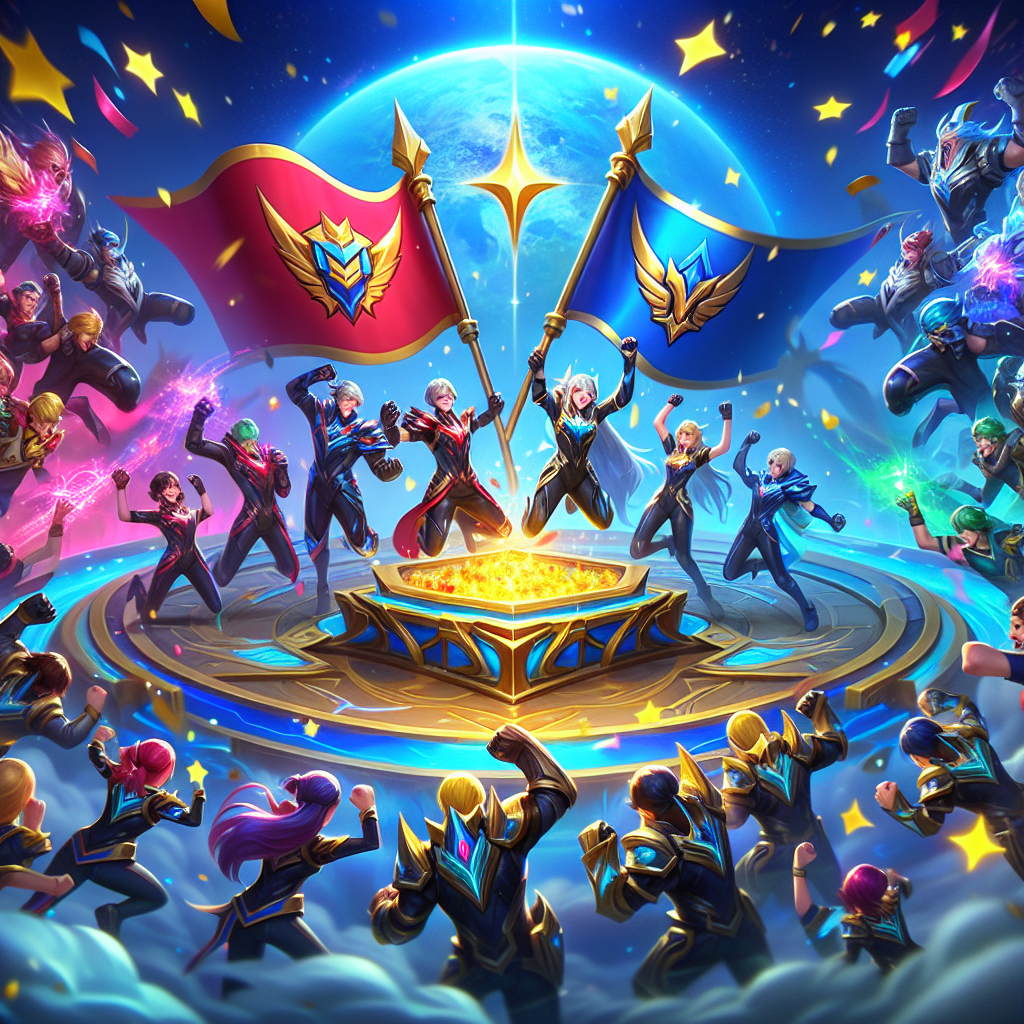 Evos Mobile Legends Secures Championship Victory in Thrilling Final Match