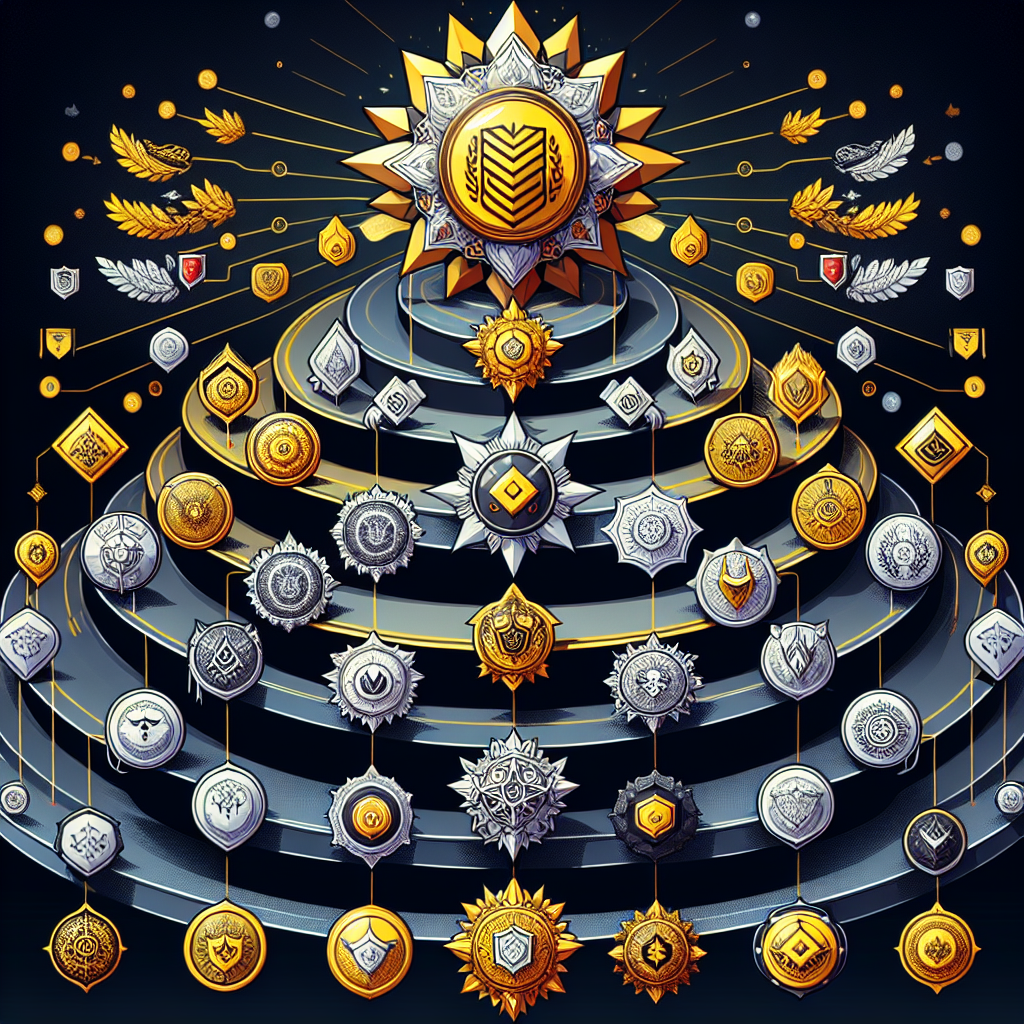Urutan Level Mobile Legend: Memahami Tahapan Rank dalam Game Populer