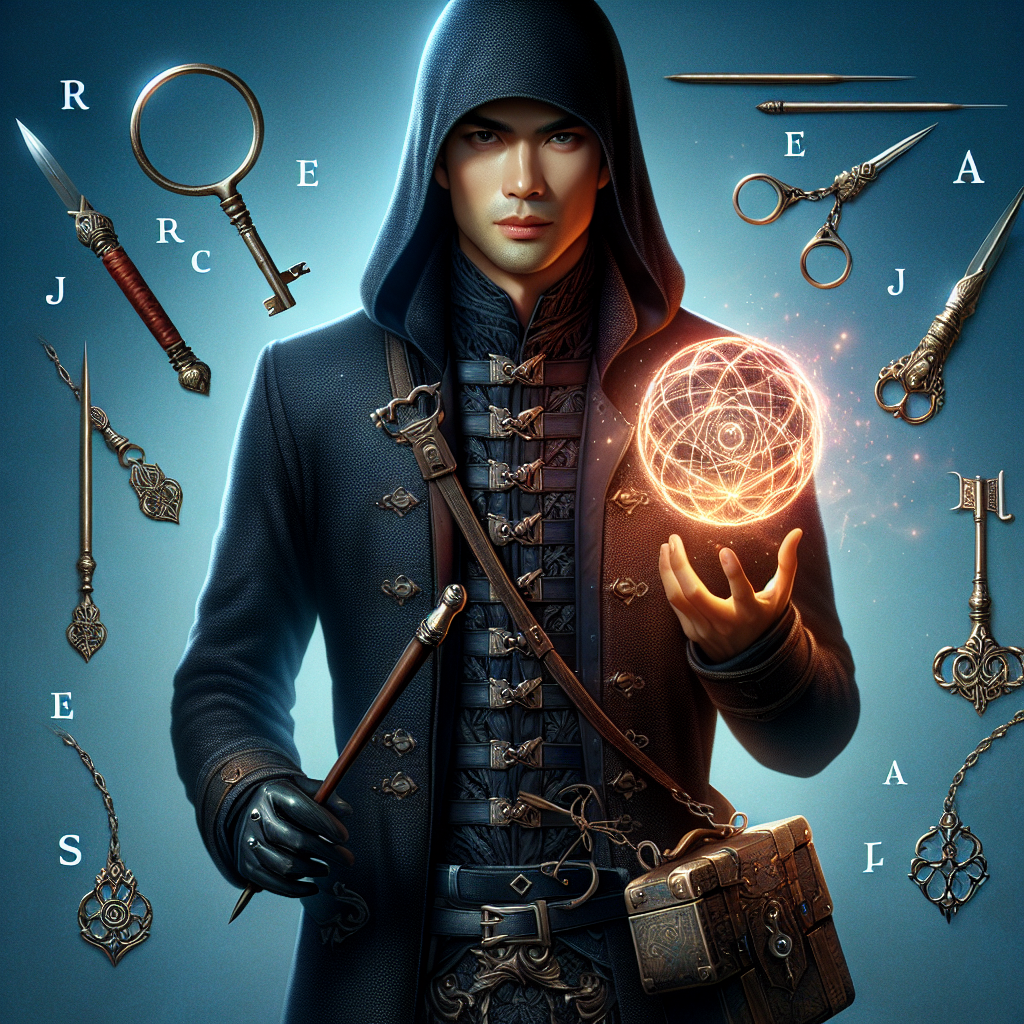 Claude: The Master Thief of Mobile Legends
