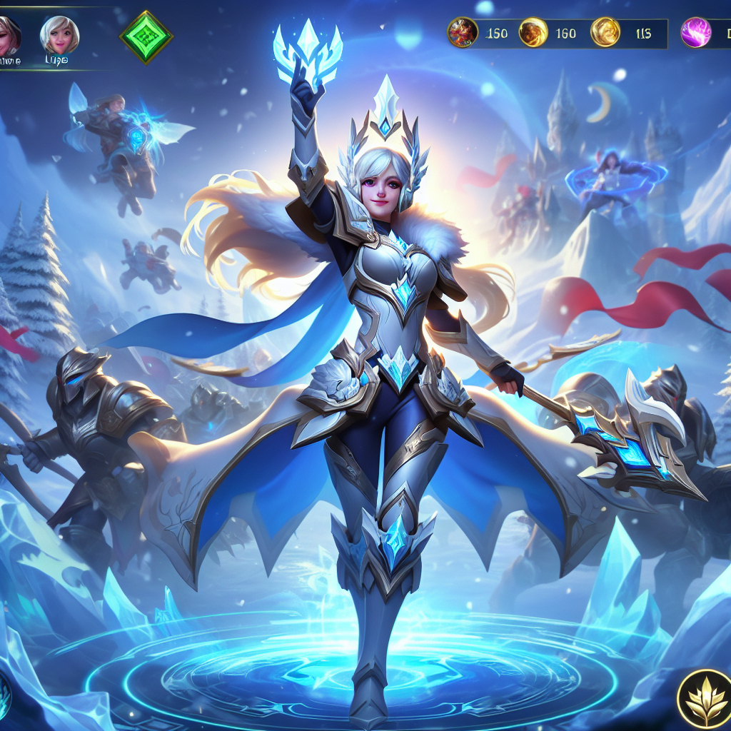 Masha's Dominance in Mobile Legends: A Comprehensive Guide