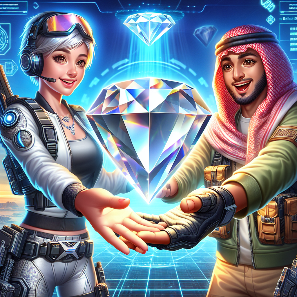 Panduan Terbaru Jual Diamond Mobile Legend dengan Mudah