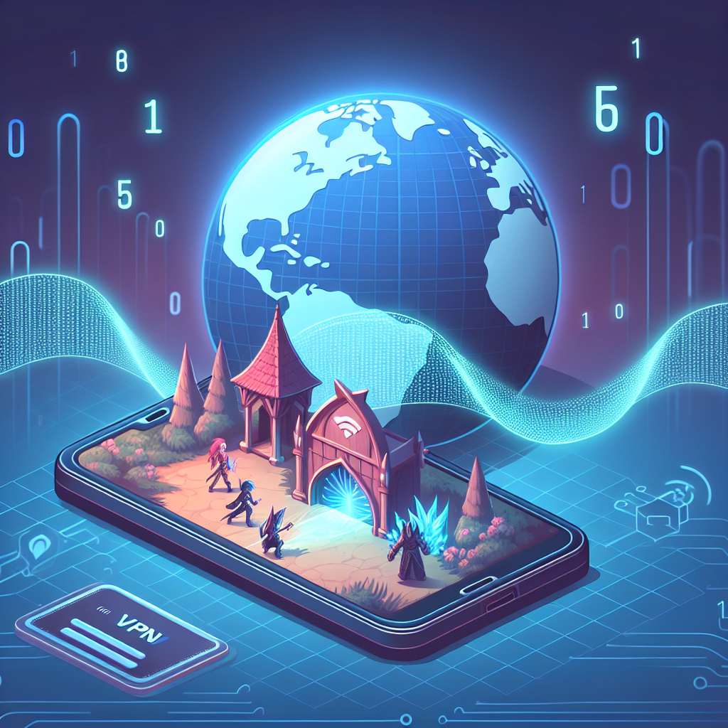 Negara Terbaik untuk Menggunakan VPN Saat Bermain Mobile Legend dengan Bot