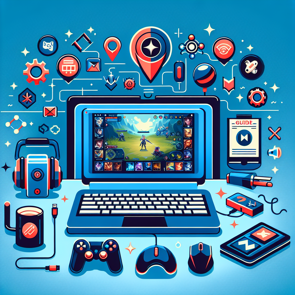Cara Main Mobile Legend di Laptop dengan Mudah: Panduan Lengkap