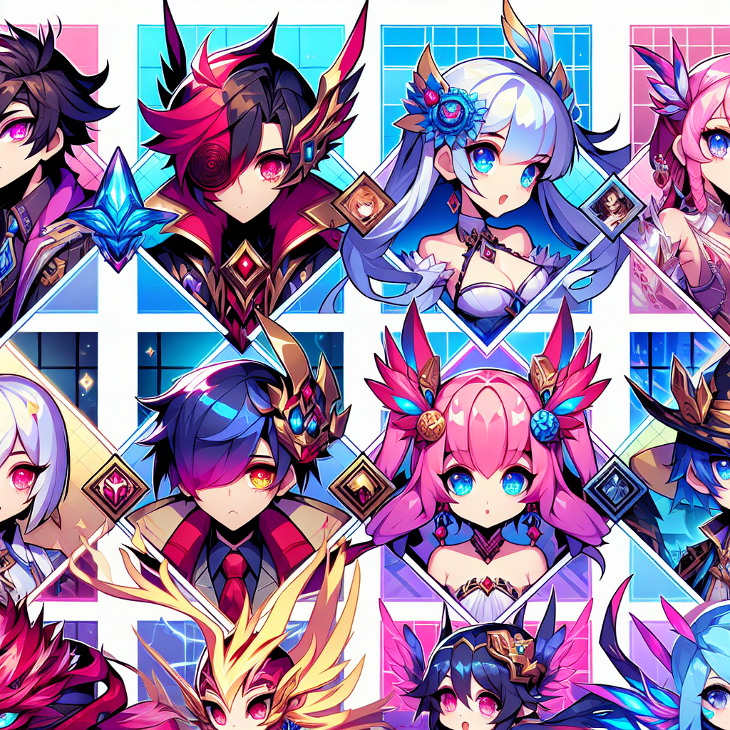 Mobile Legends Anime: Exploring Anime-Style Profile Pictures and Their Growing Popularity