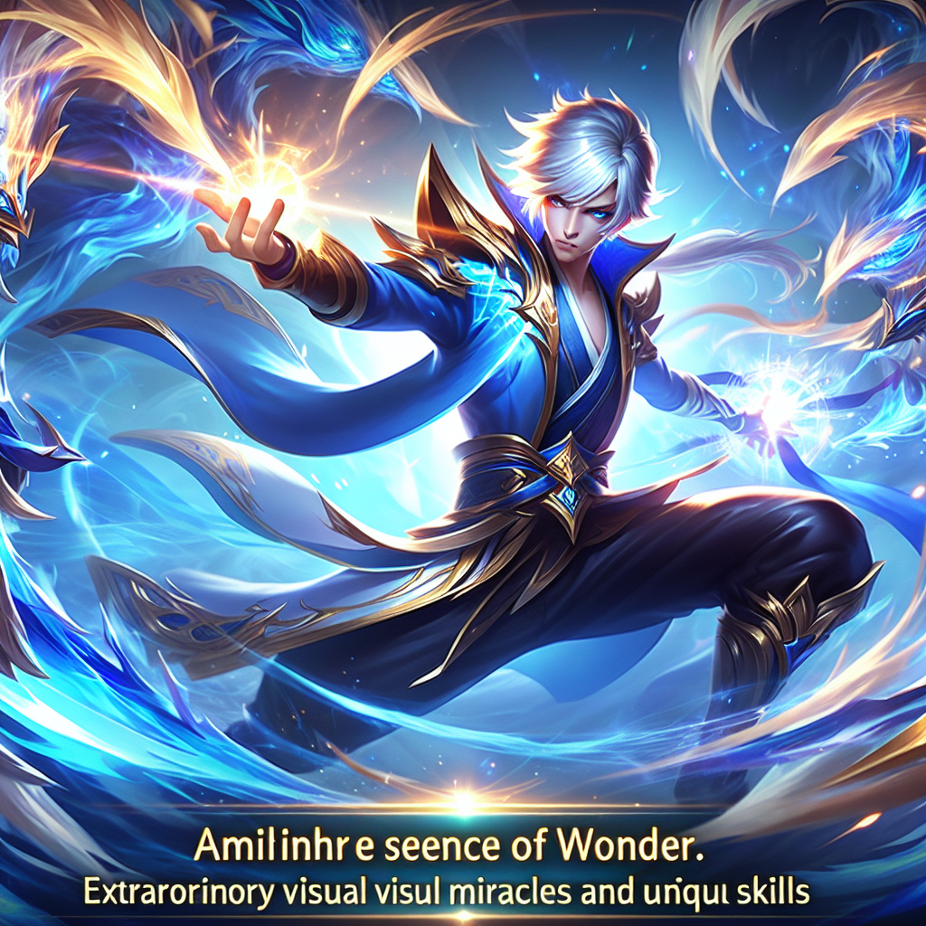 Avatar Mobile Legend Keren: Mengungkap Keajaiban Visual dan Keahlian Tersendiri