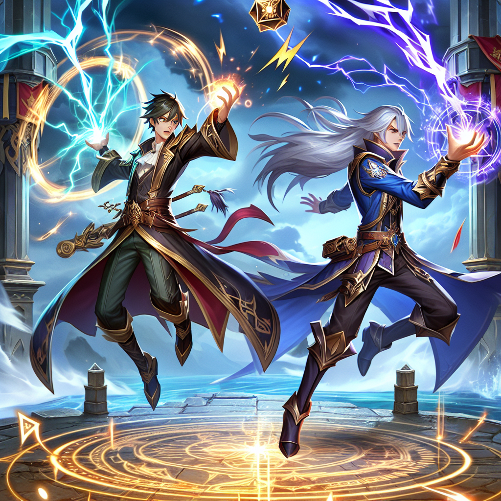 Hero Mage Mobile Legend: Mastering Magic with the Most Powerful Mages