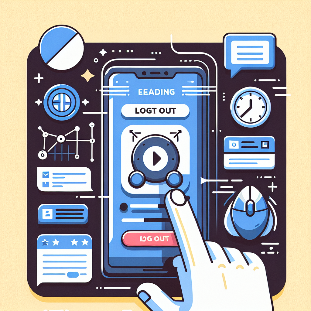 Cara Mudah Logout Akun Mobile Legend dengan Cepat