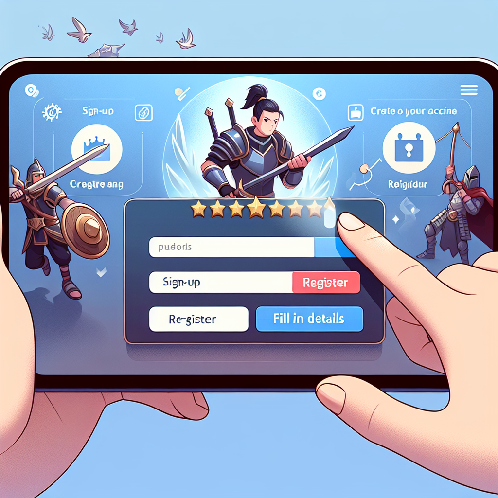 Cara Membuat Akun Baru di Mobile Legends dengan Mudah dan Cepat