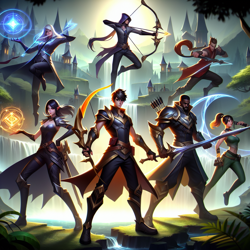 Mastering Mobile Legends: Top Strategies for Building an Unstoppable Squad