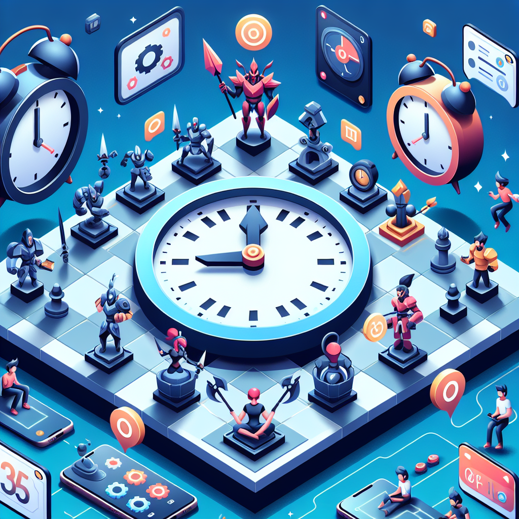 Waktu Server Mobile Legend: Strategi Mengoptimalkan Waktu Main Anda