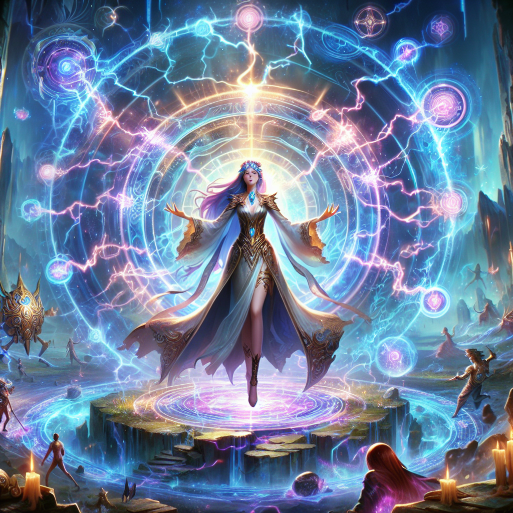 Eudora's Electrifying Comeback in Mobile Legends Lore