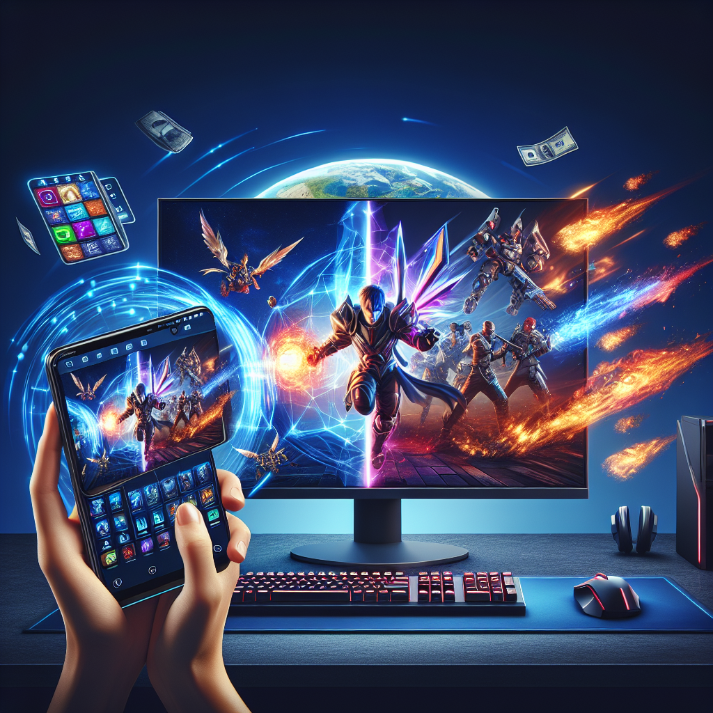 Tencent Gaming Buddy Brings Mobile Legends to PC Gamers Worldwide