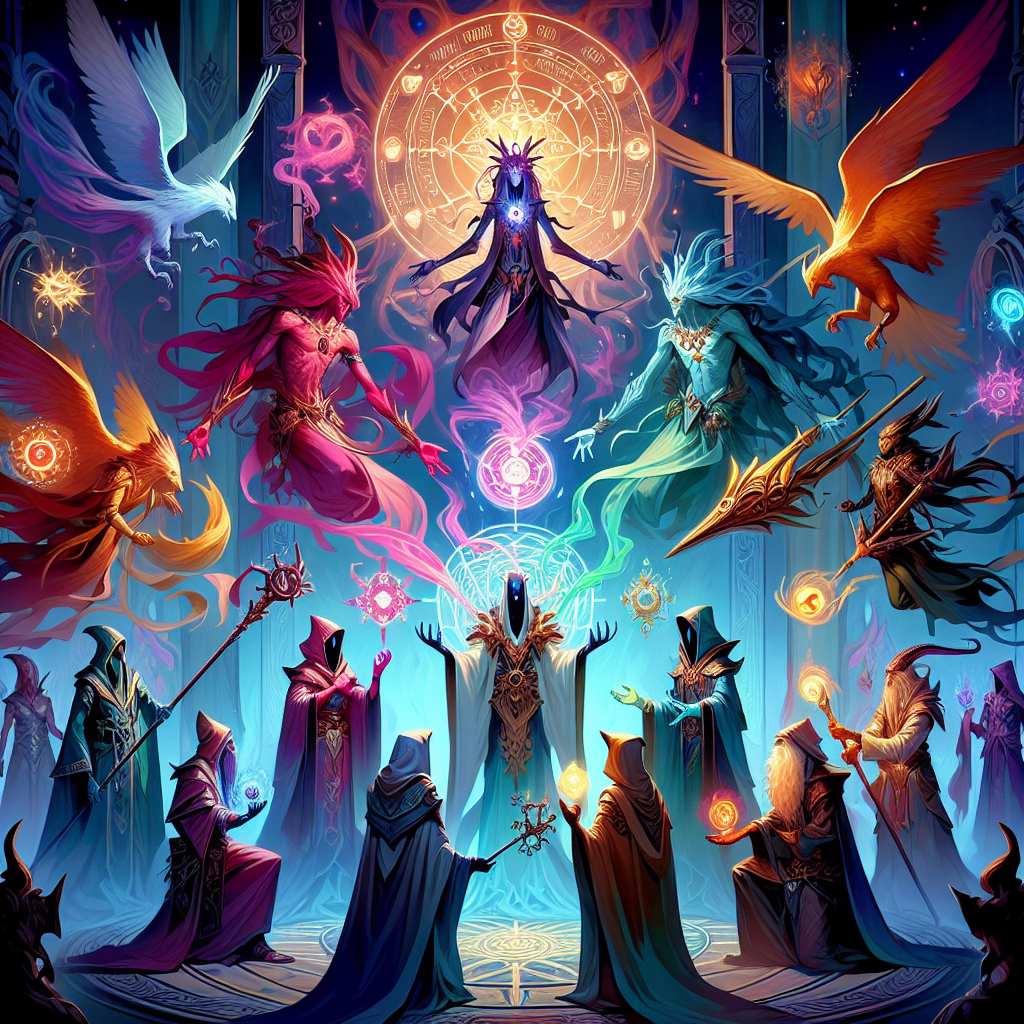 The Ultimate Guide to Archons in Genshin Impact: Powers, Roles, and Lore