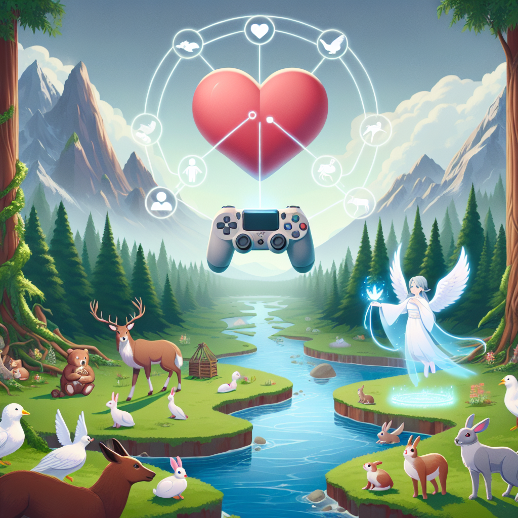 PETA Genshin Impact: Exploring Animal Rights Advocacy in Gaming