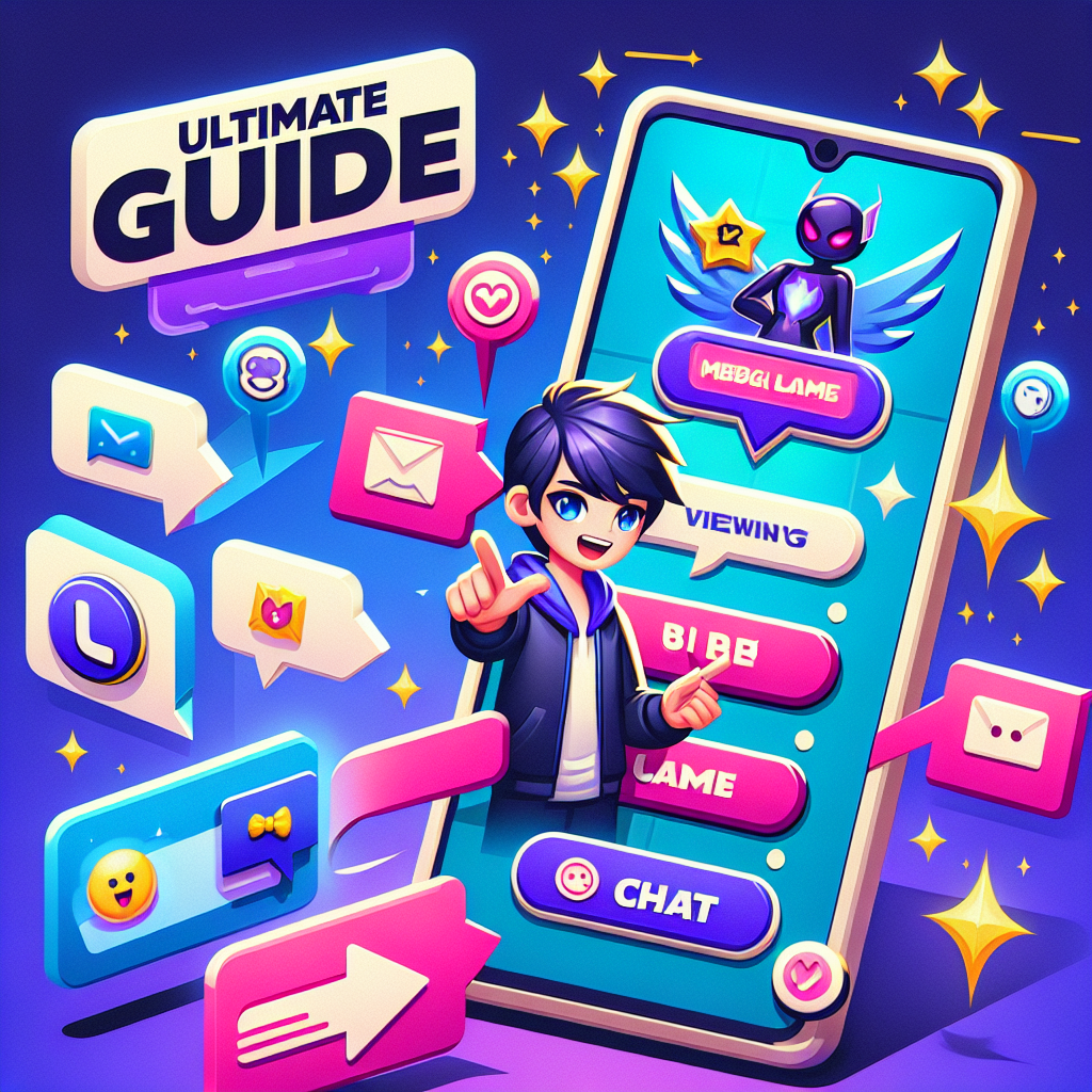 Ultimate Guide: Cara Melihat Chat di Mobile Legend untuk Pemula
