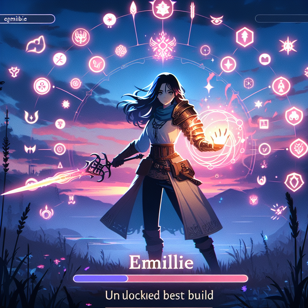 Unlocking Emilie in Genshin Impact: Skills, Weapons, and Best Builds