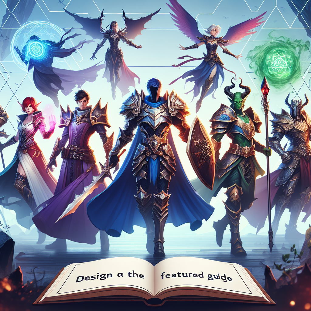 The Ultimate Guide to Hero Characters in Genshin Impact