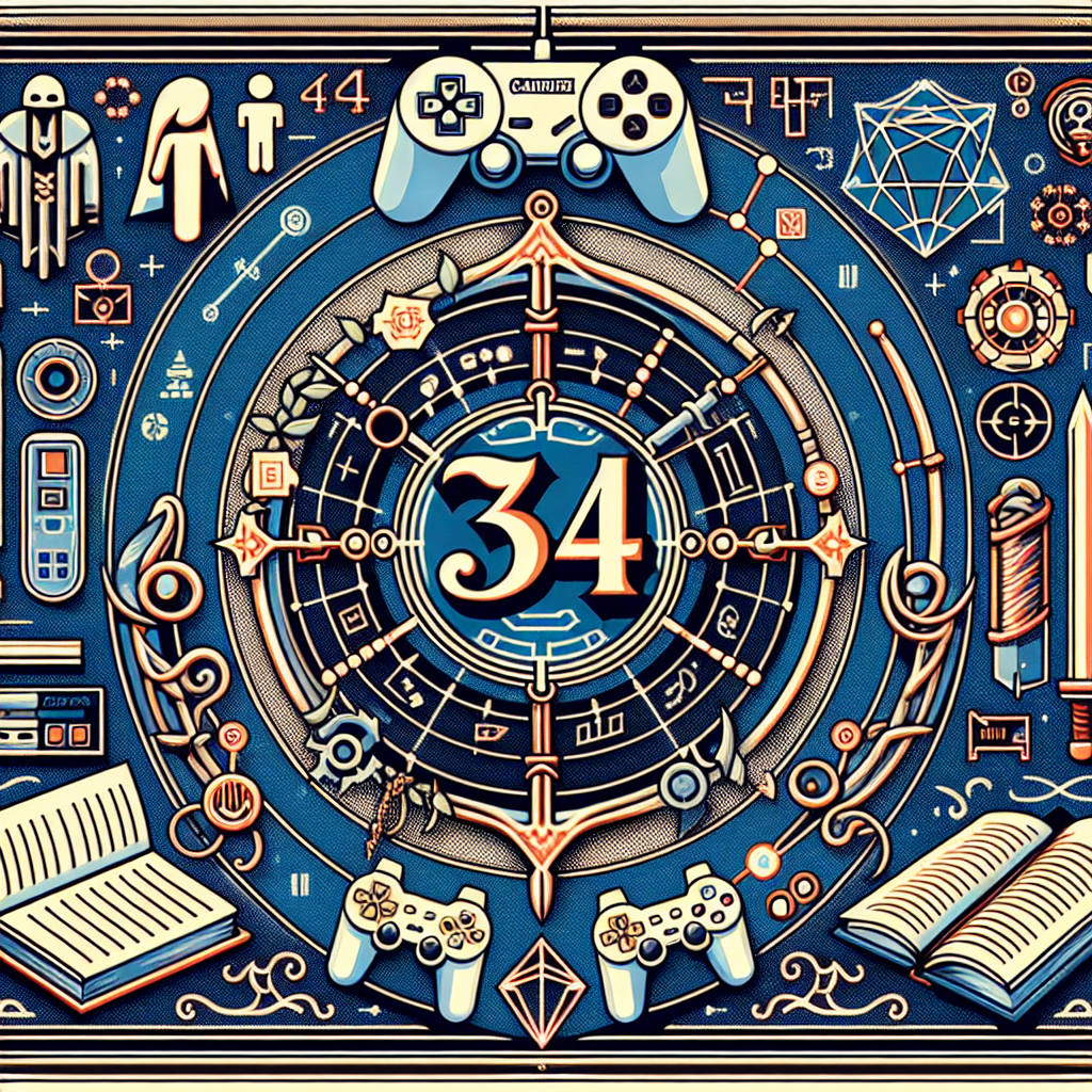 Understanding Rule 34 in the Context of Genshin Impact: A Comprehensive Guide