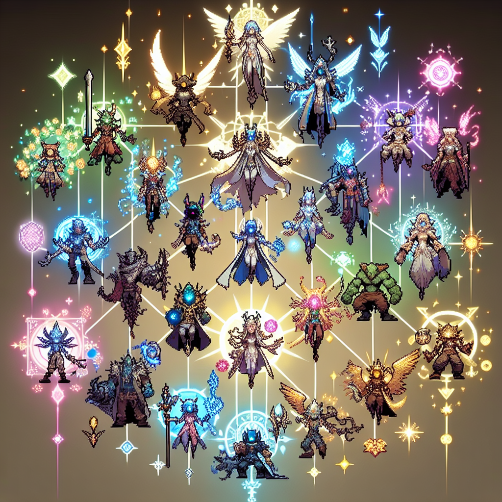 Genshin Impact Character Tier List: Top Picks for Your Ultimate Team