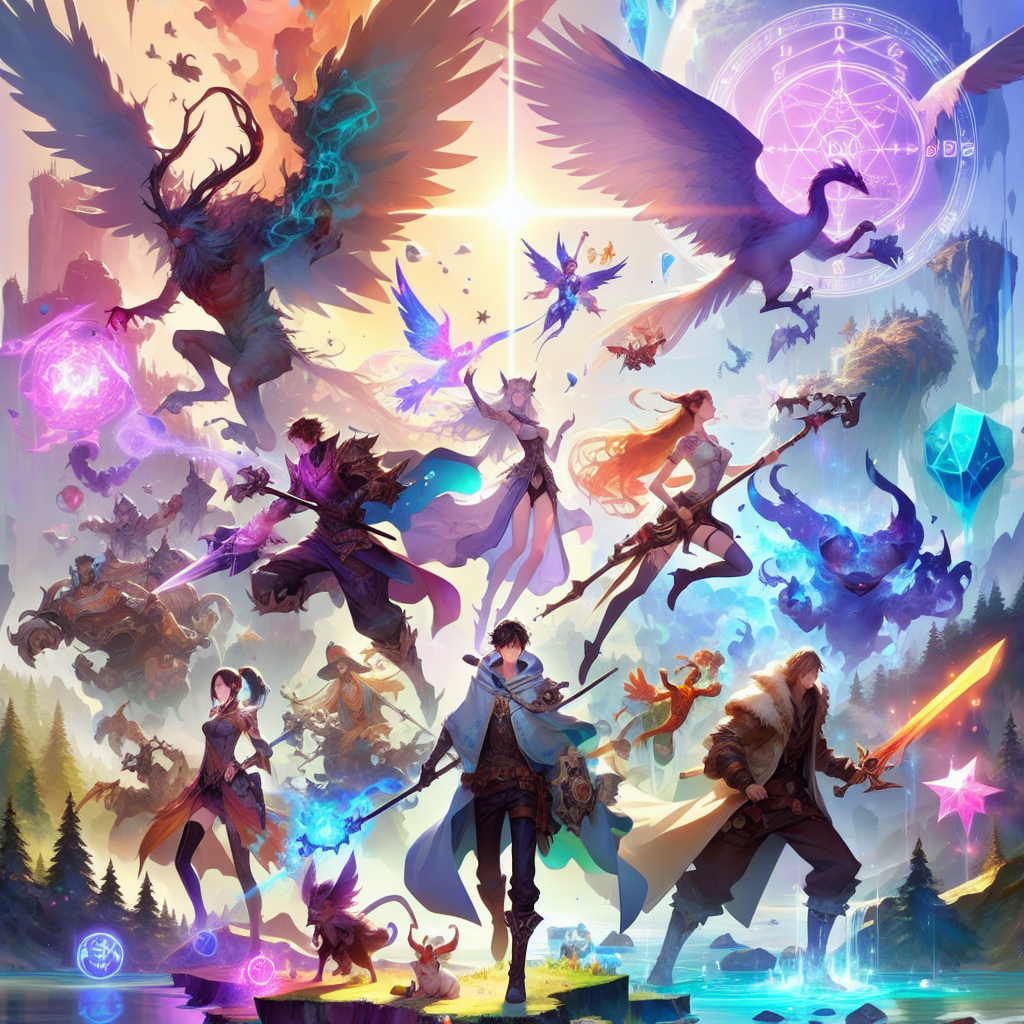 The Ultimate Guide to All Genshin Impact Characters: Skills, Abilities, and More