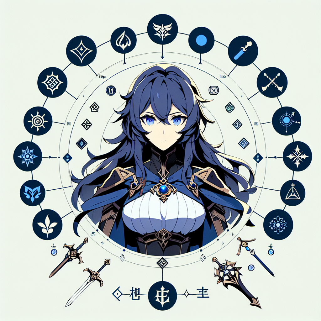 Memahami Nama Karakter Perempuan Genshin Impact: Panduan Lengkap