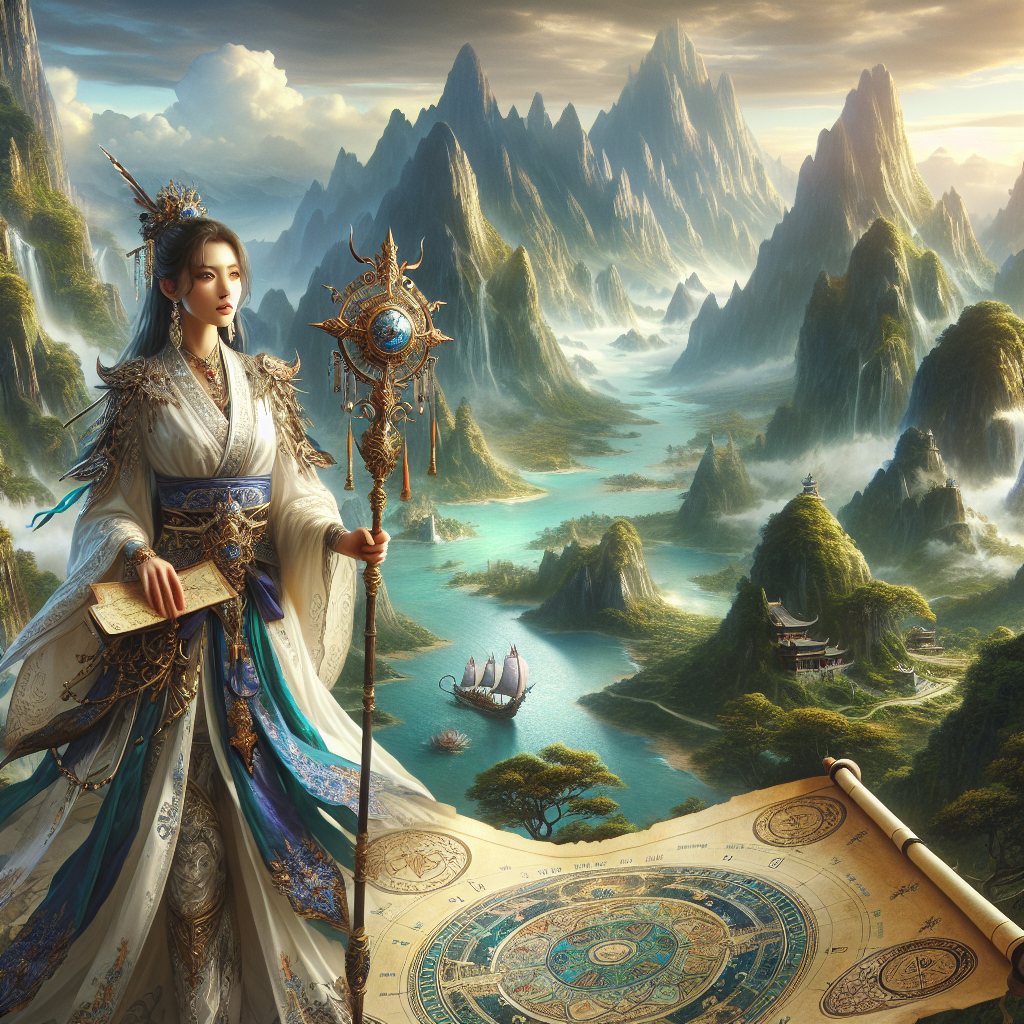 The Journey of Murata in Genshin Impact: Exploring Her Lore and Abilities