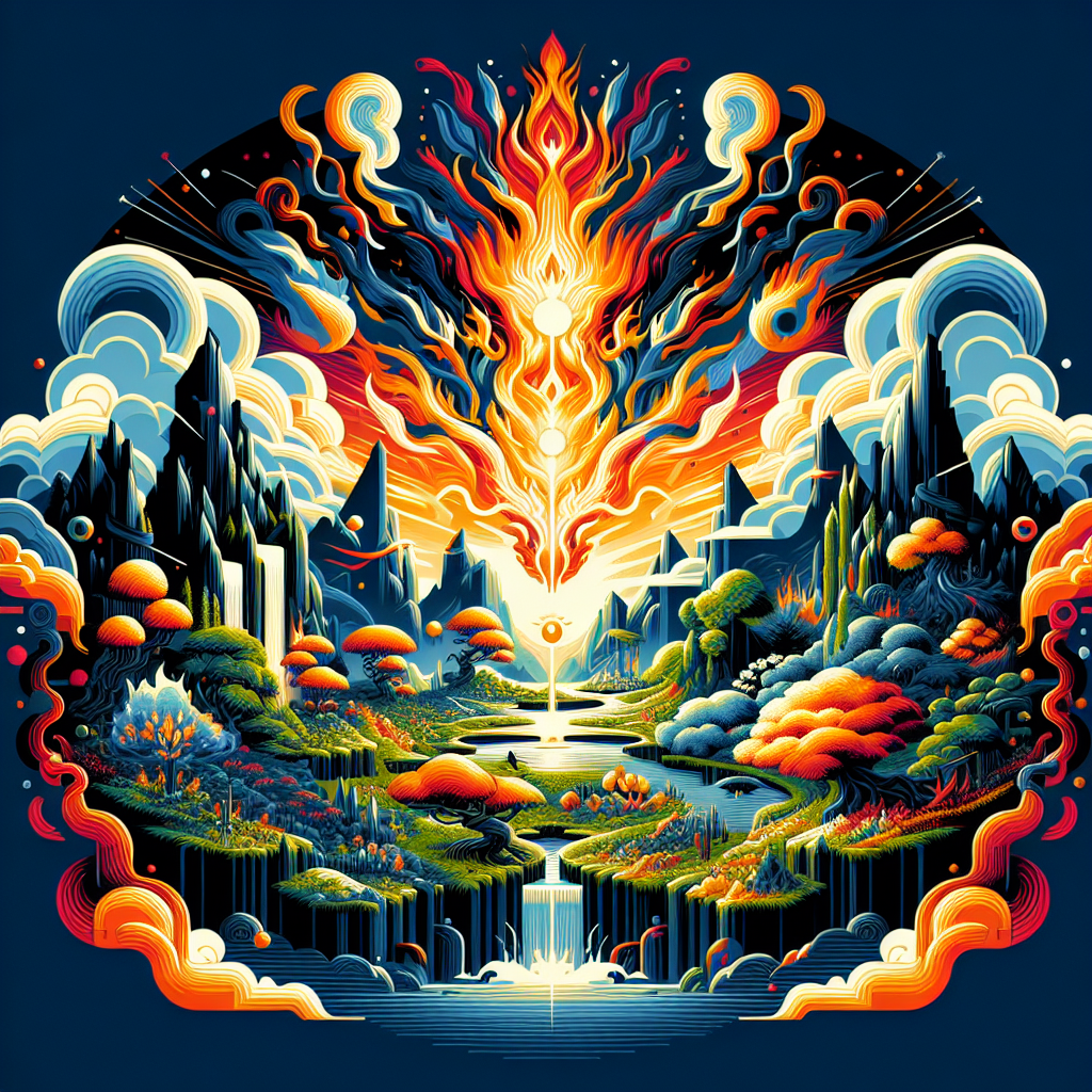 The Explosive World of Natlan in Genshin Impact: Everything You Need to Know