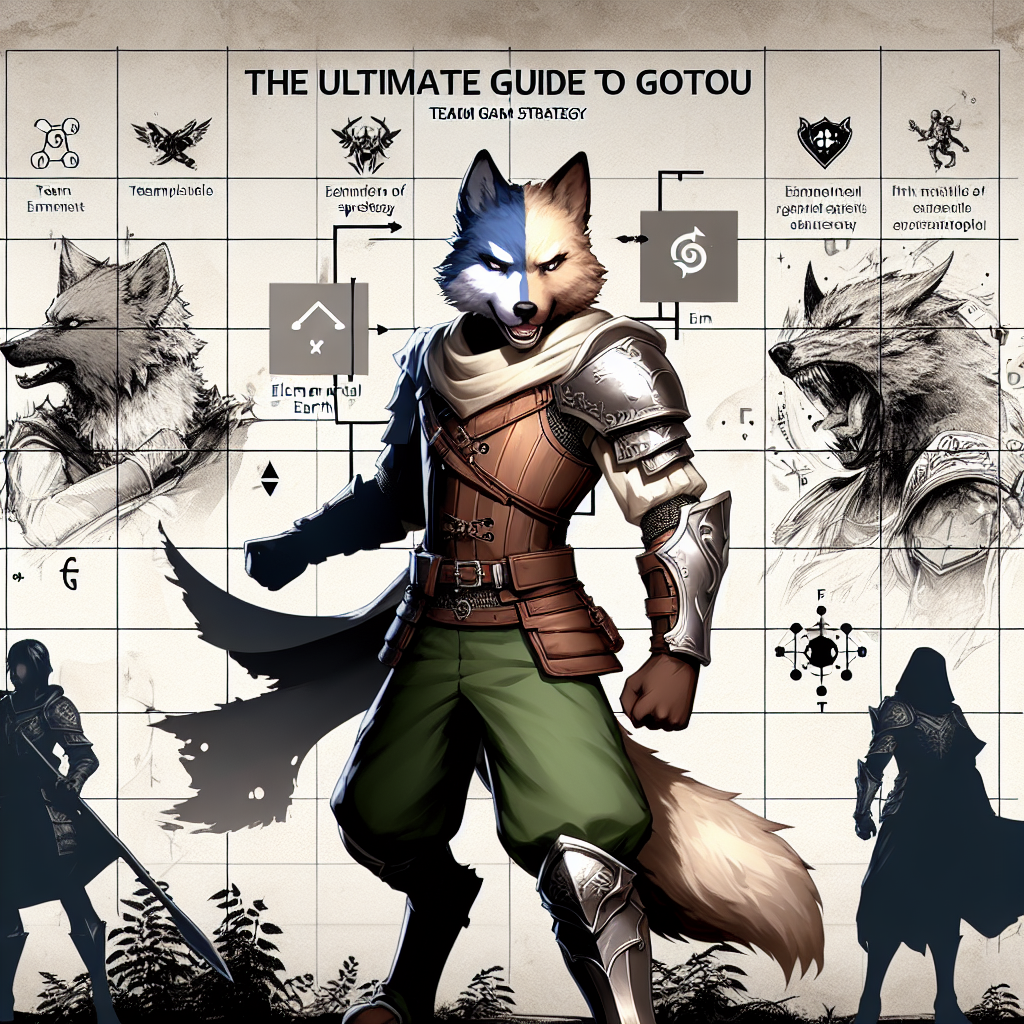 The Ultimate Guide to Gorou in Genshin Impact: Skills, Build, and Team Compositions