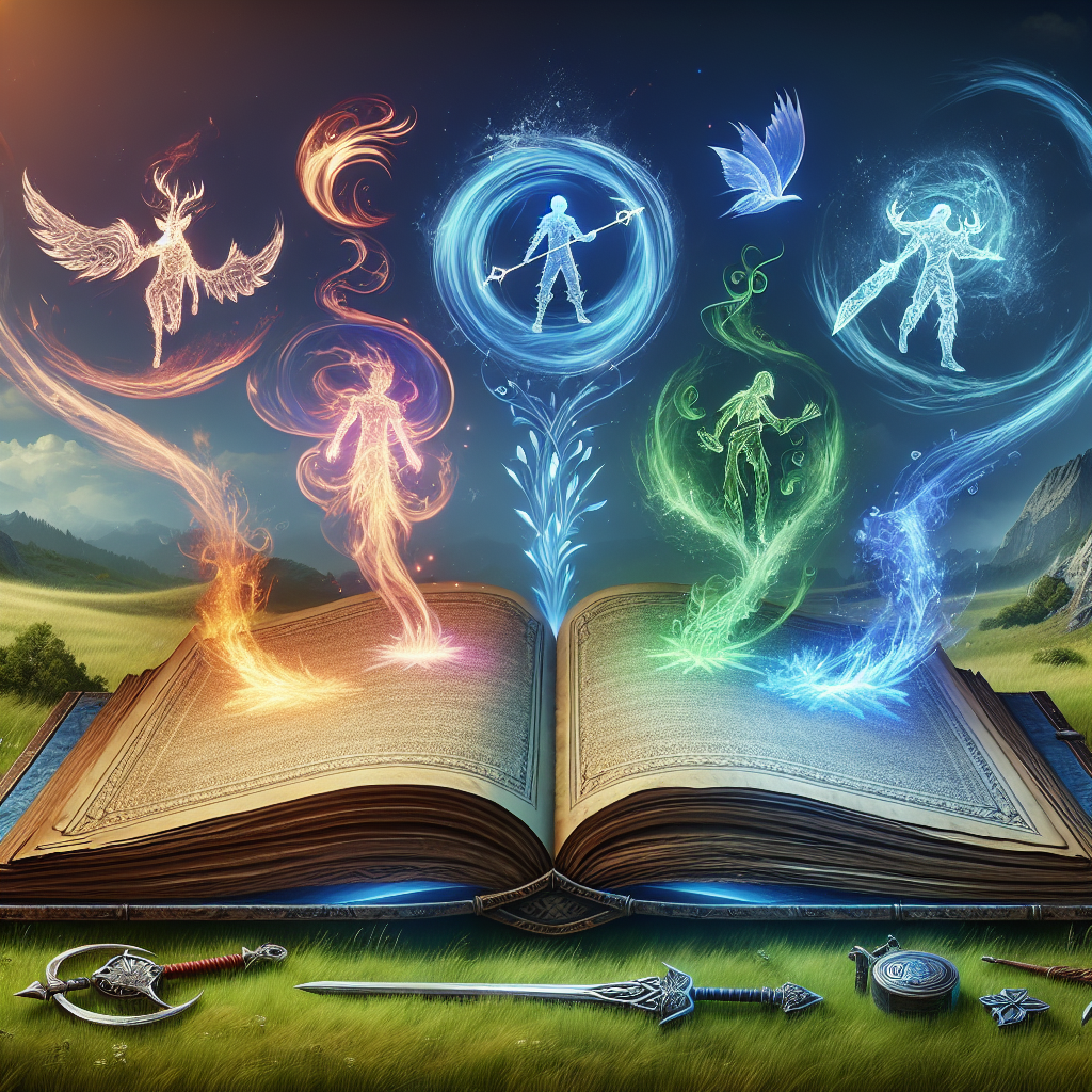 The Ultimate Guide to Genshin Impact Characters: Unveiling Hidden Talents