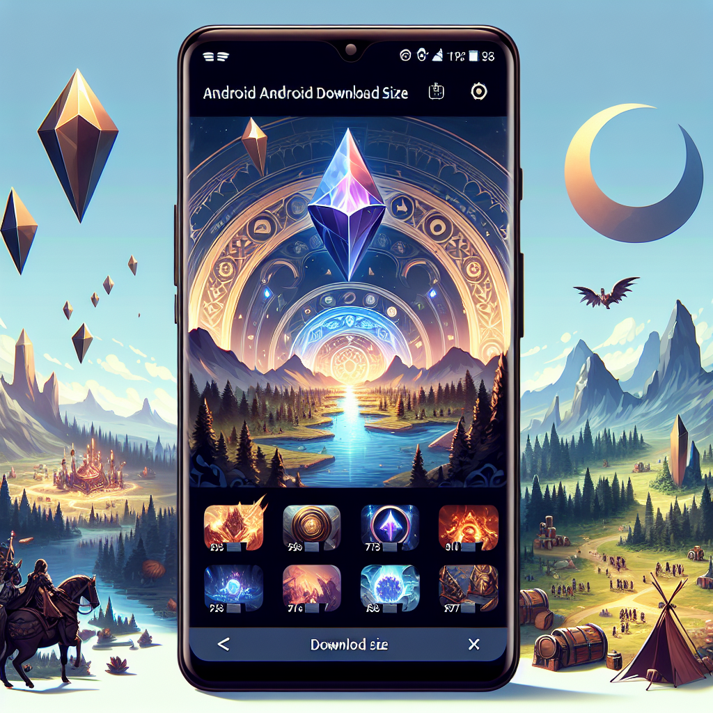 Genshin Impact Android Download Size: Everything You Need to Know