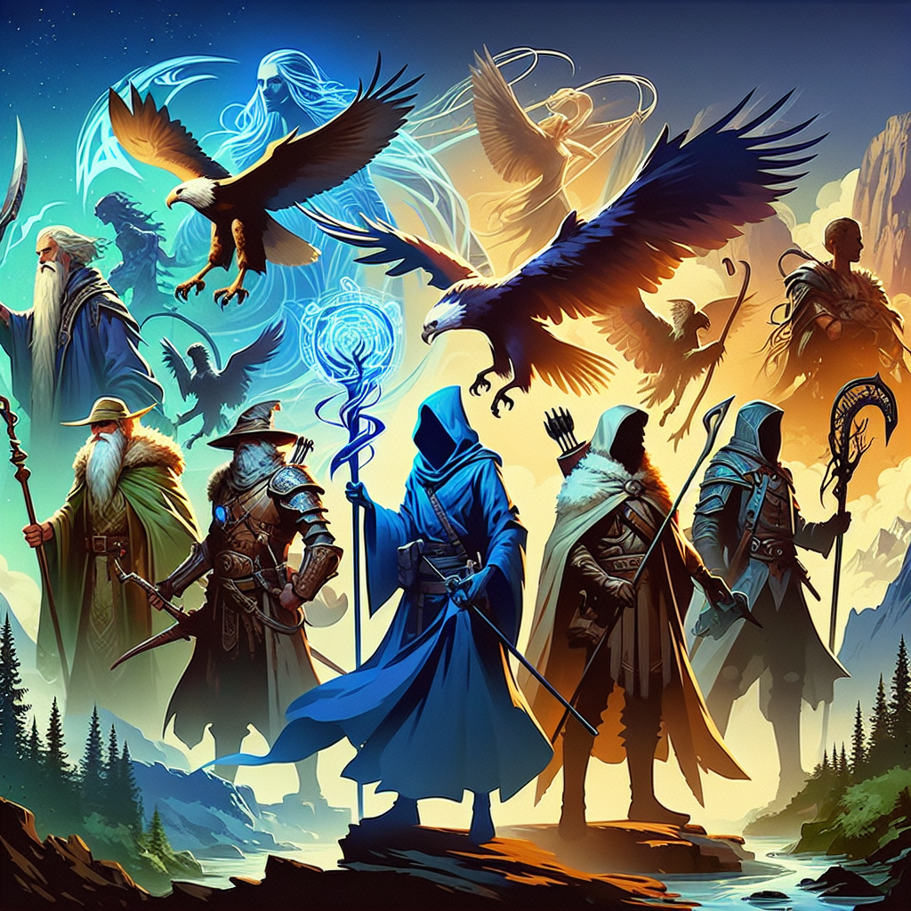 The Ultimate Guide to the Best Male Characters in Genshin Impact