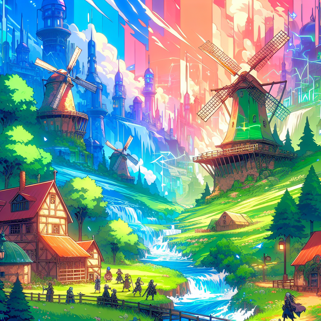 Karakter Genshin Impact Tercantik: Dari Mondstadt ke Inazuma