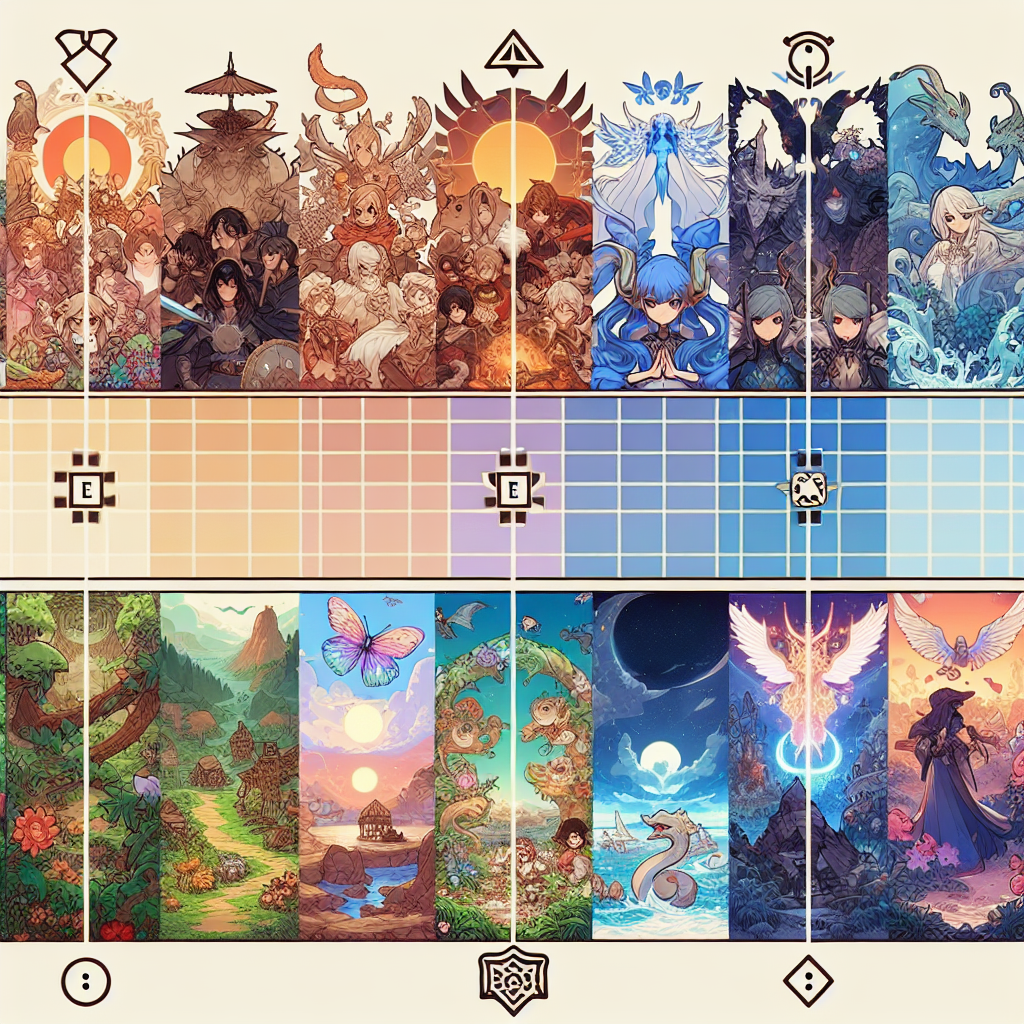 Top 7 Games Similar to Genshin Impact You Must Play Now