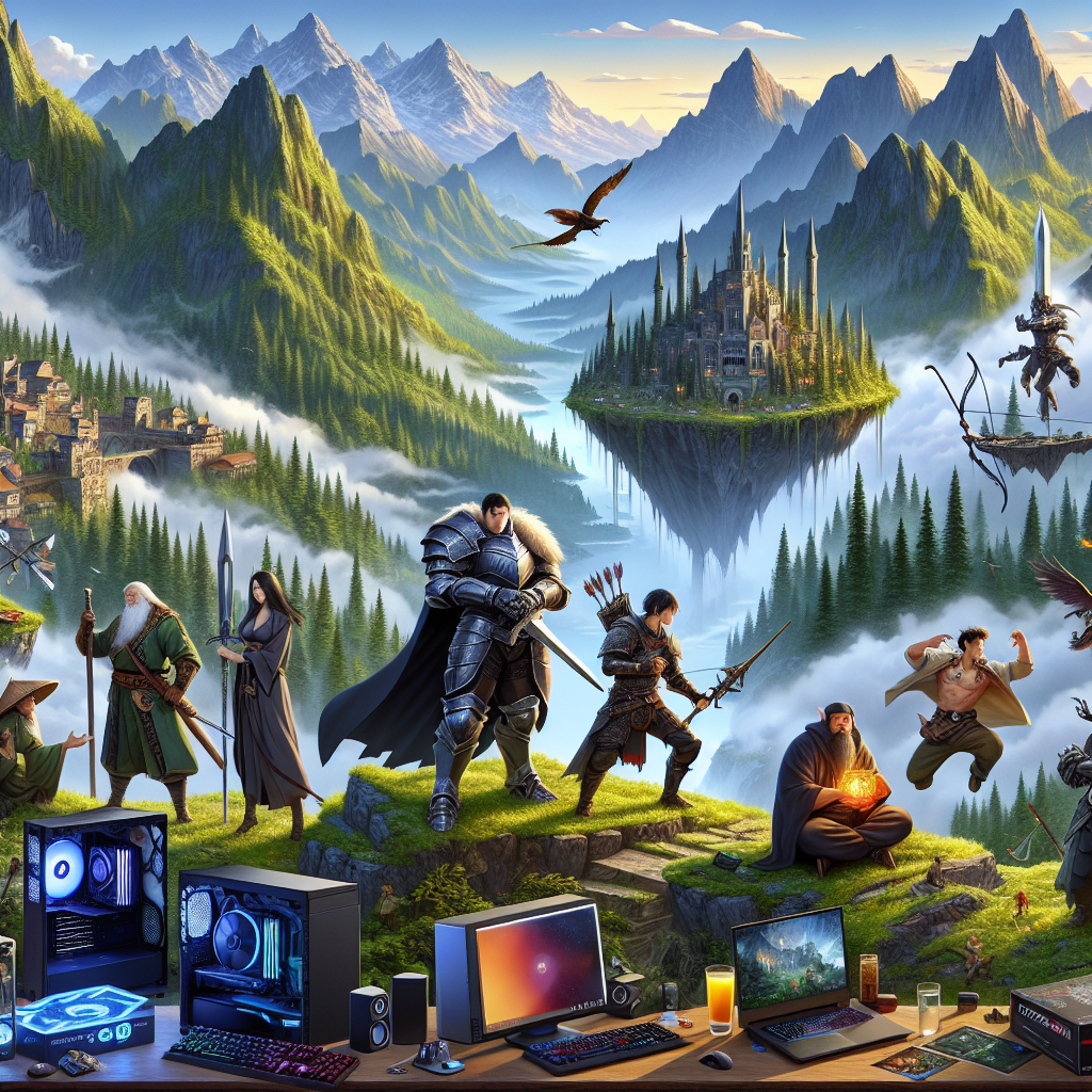 Ultimate Guide to Genshin Impact: Minimum PC Specs and Recommendations