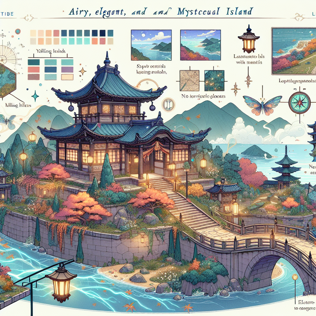 Exploring Inazuma in Genshin Impact: Top Tips and Hidden Secrets