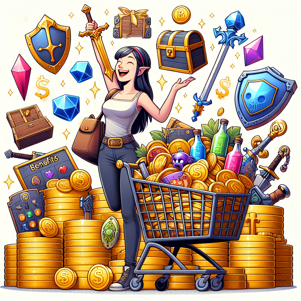 Discover Top Perks of Shopping for Genshin Impact on Itemku