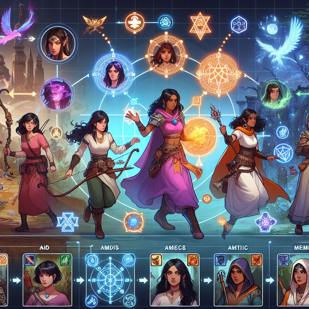 The Ultimate Guide to Female Characters in Genshin Impact: Tips and Strategies