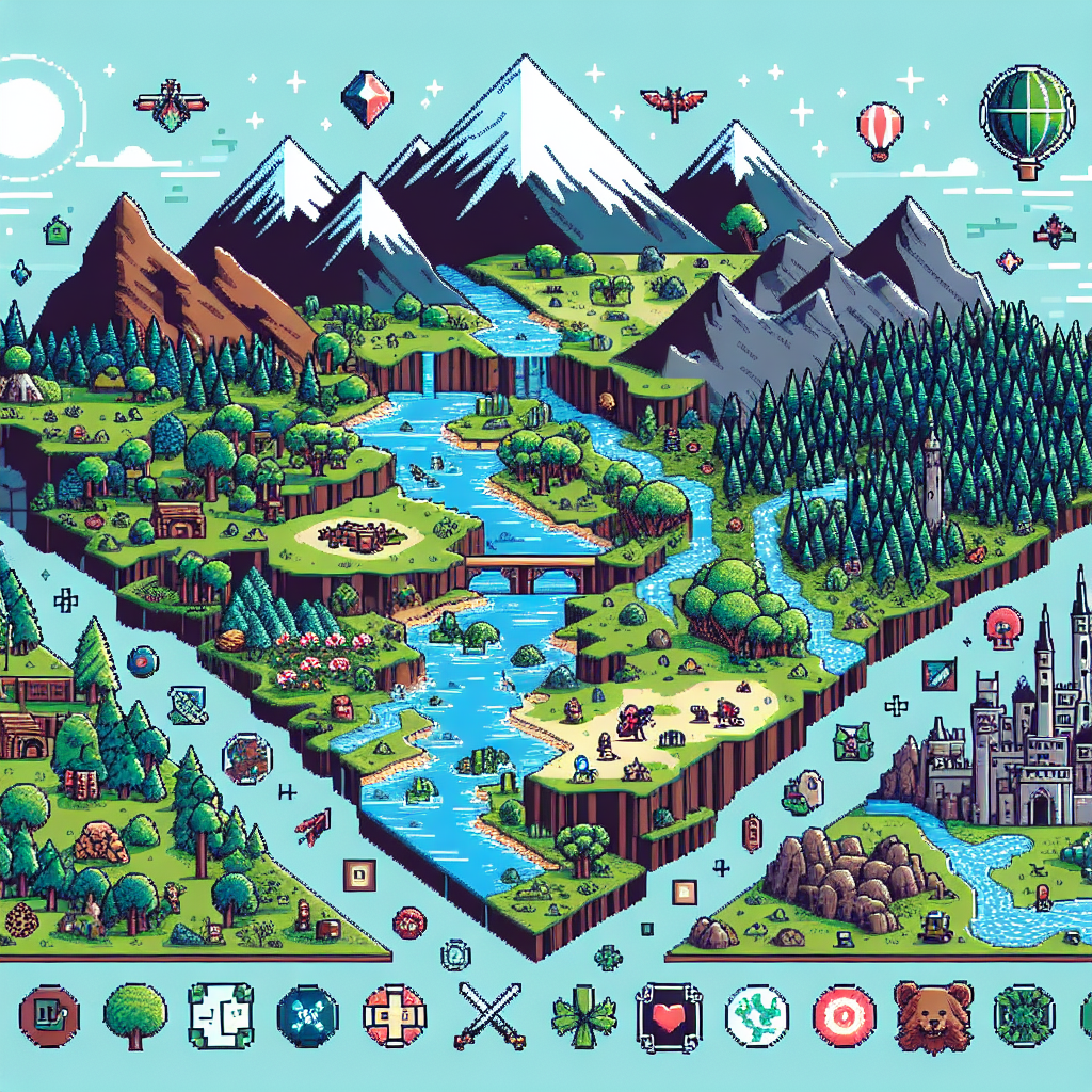 Explore Every Corner: How to Use the Genshin Impact Interactive Map for Optimal Gameplay