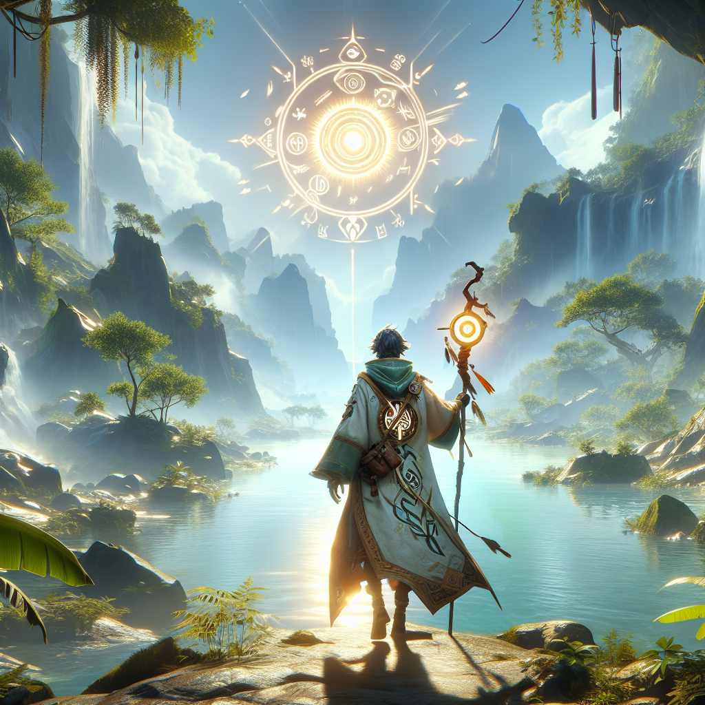 Discovering Kinich in Genshin Impact: Tips, Lore, and Strategies