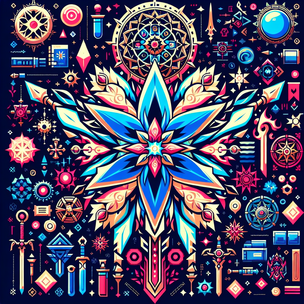 Understanding the Iconic Symbols of Genshin Impact: A Comprehensive Guide